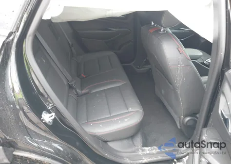 2024 Chevrolet Trax Fwd 2Rs from USA, damaged, VIN KL77LJE26RC193396